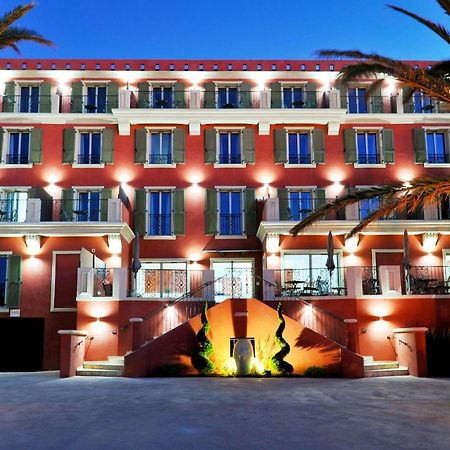 Hotel Liberata & Spa LʼÎle-Rousse Exterior foto